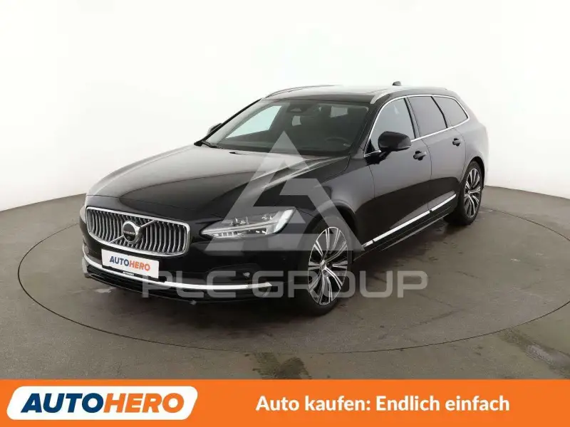 2025 Volvo V90