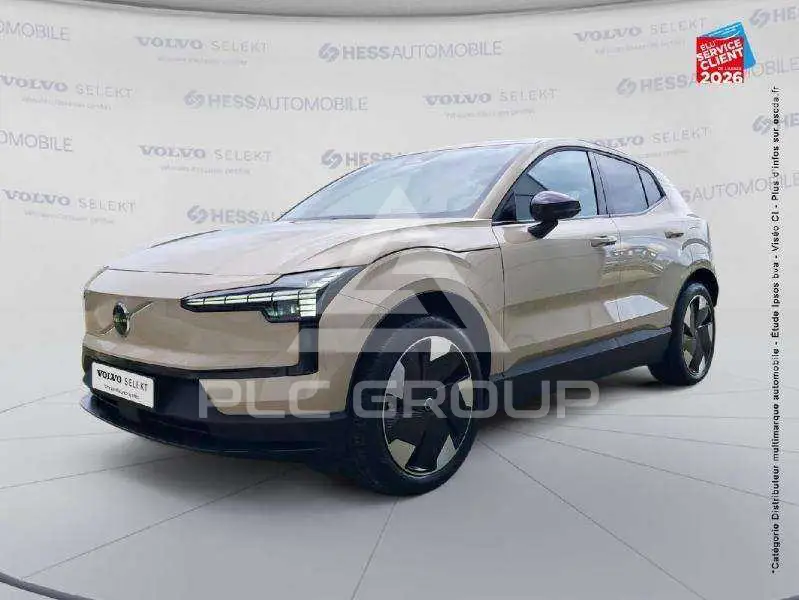 2025 Volvo EX 30