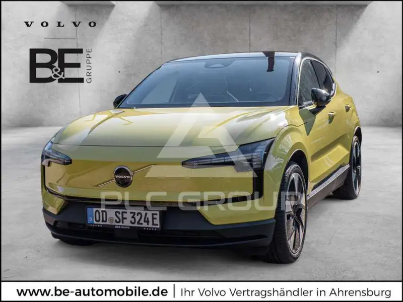 2025 Volvo EX 30