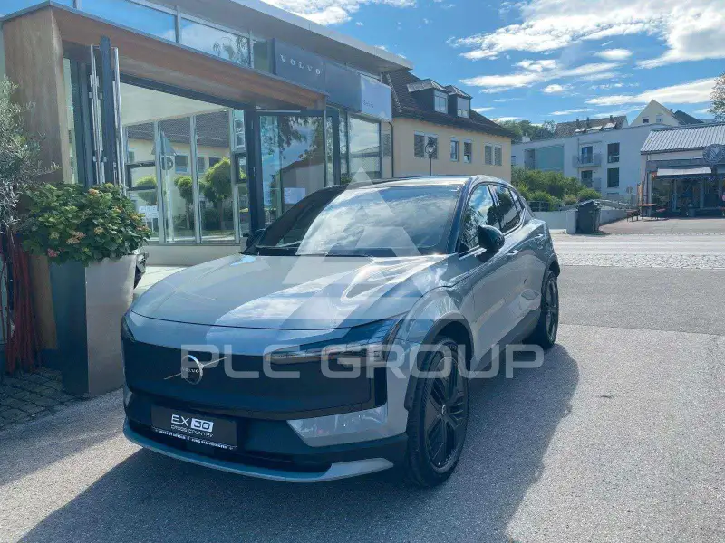 2025 Volvo EX 30