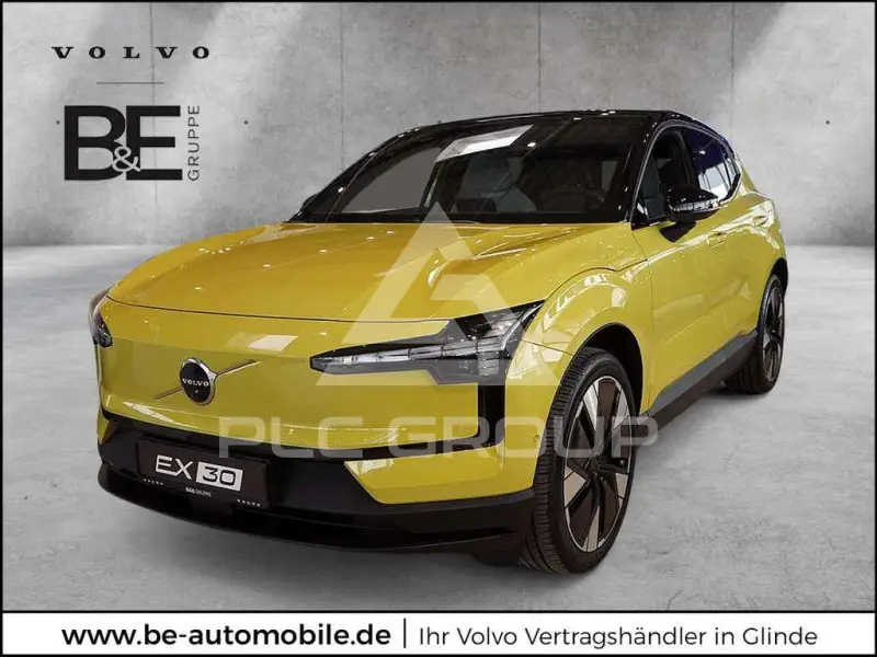 2025 Volvo EX 30