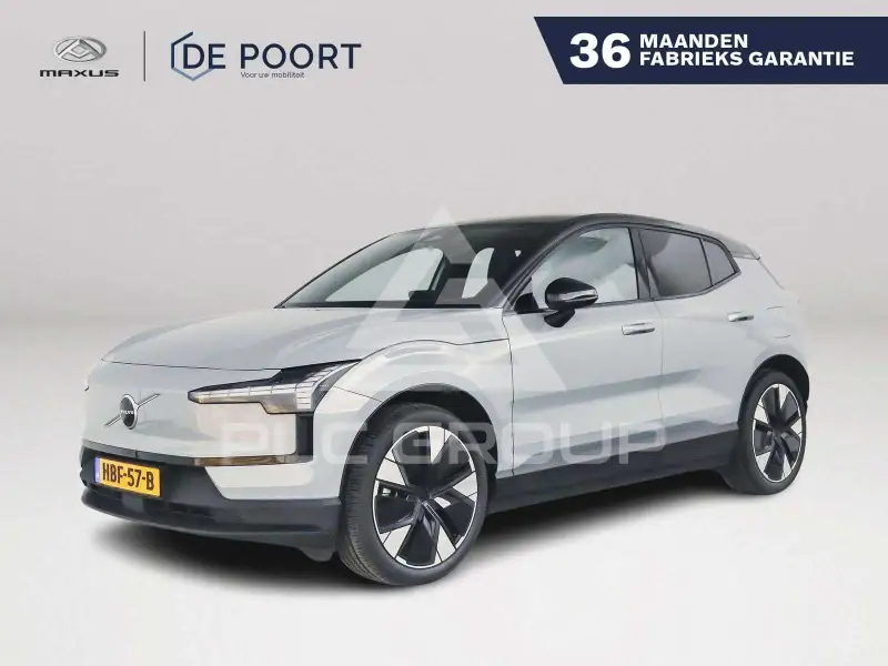 2025 Volvo EX 30
