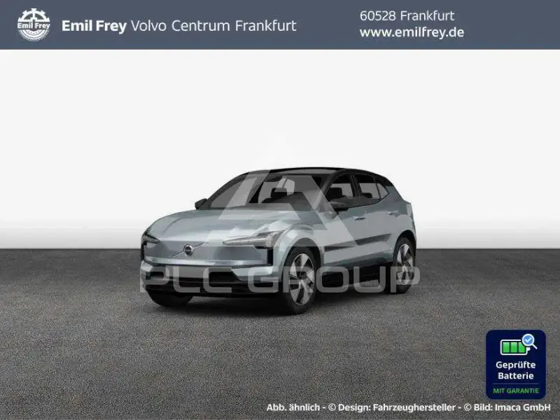 2025 Volvo EX 30