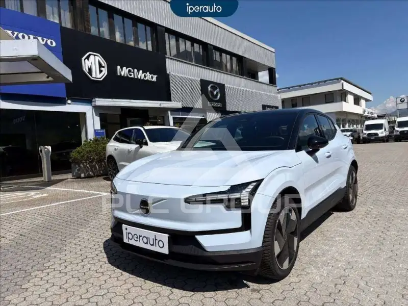 2025 Volvo EX 30