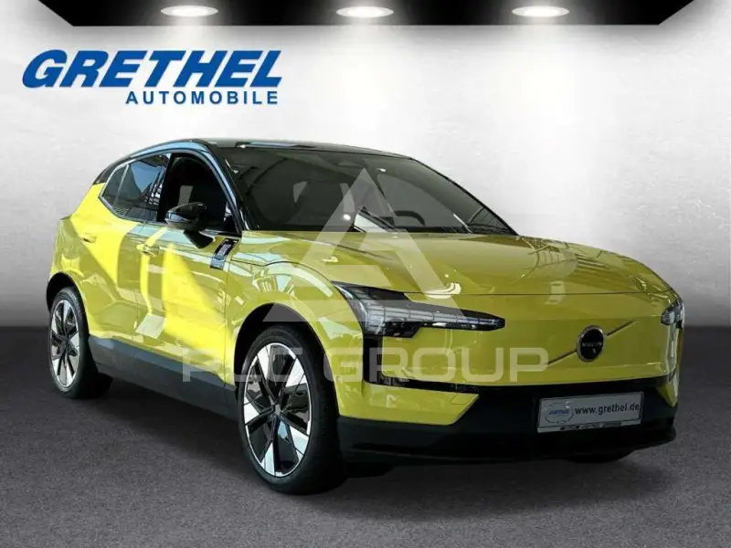 2025 Volvo EX 30