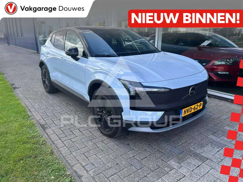 2025 Volvo EX 30