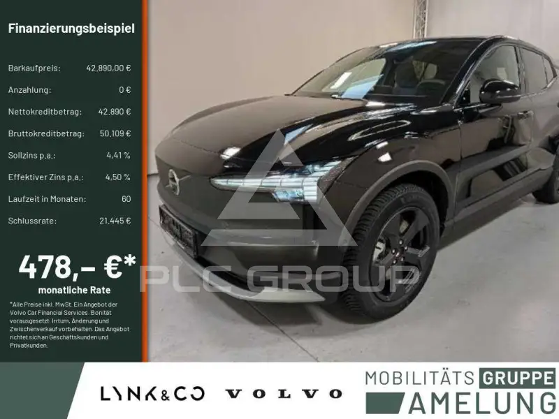 2025 Volvo EX 30