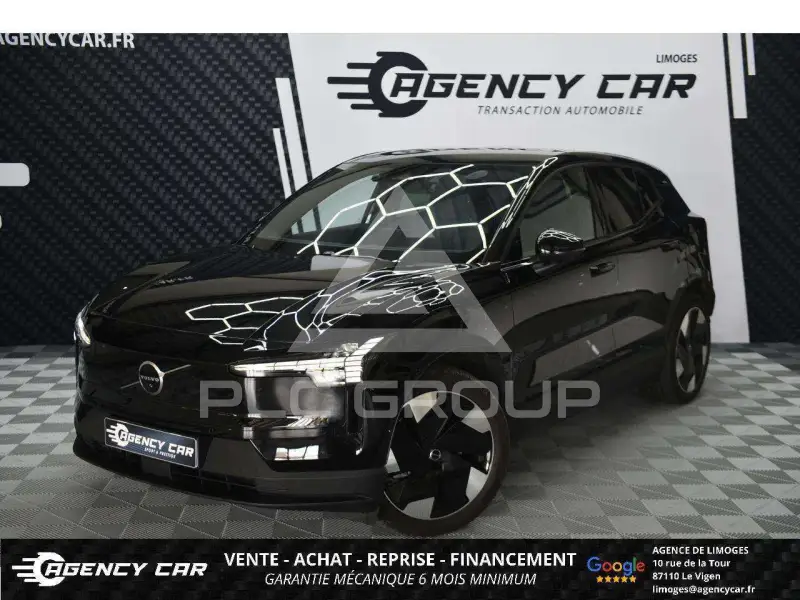 2025 Volvo EX 30