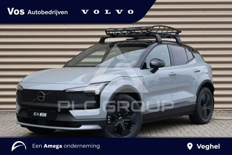 2025 Volvo EX 30