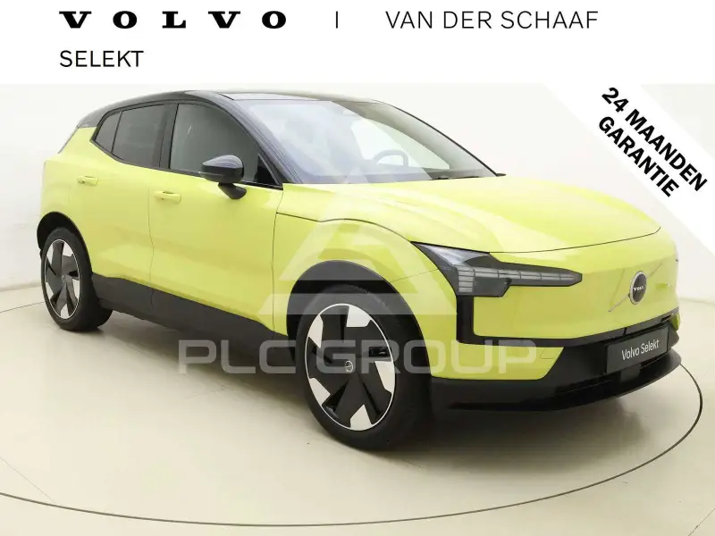 2025 Volvo EX 30