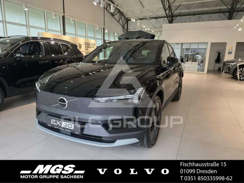 2025 Volvo EX 30