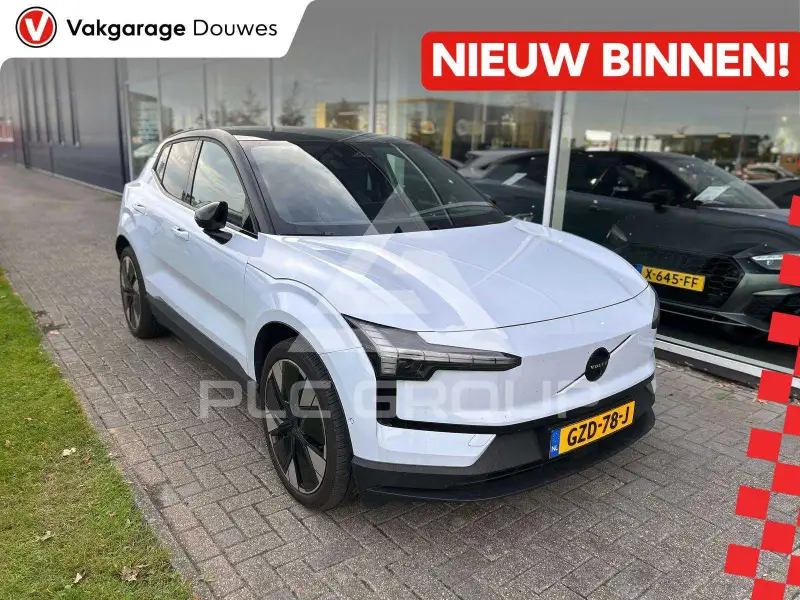 2025 Volvo EX 30
