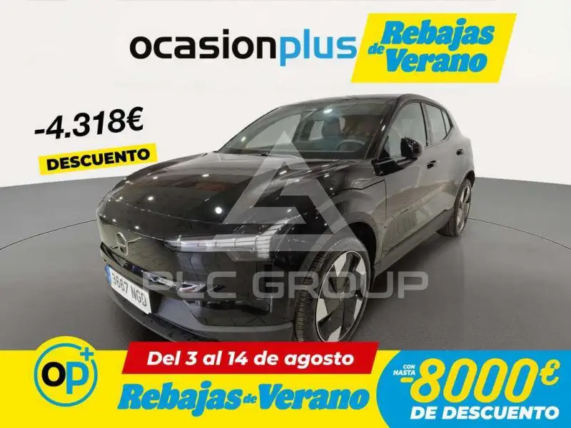 2025 Volvo EX 30