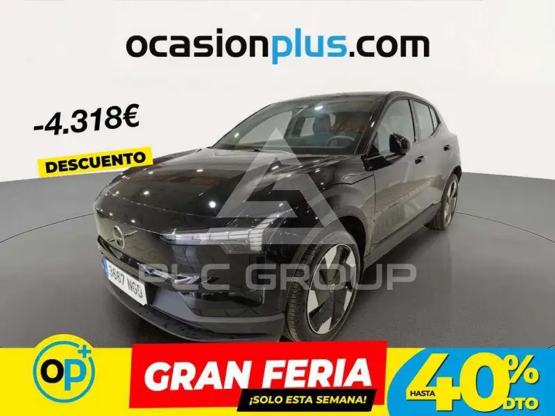 2025 Volvo EX 30