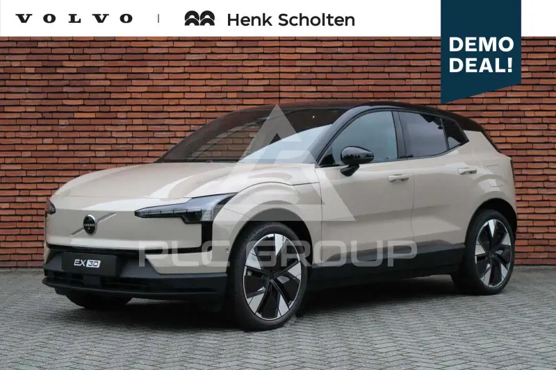 2026 Volvo EX 30