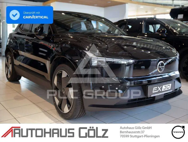 2025 Volvo EX 30
