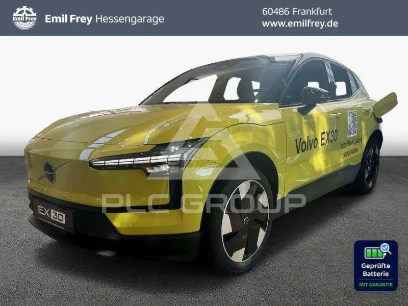 2025 Volvo EX 30