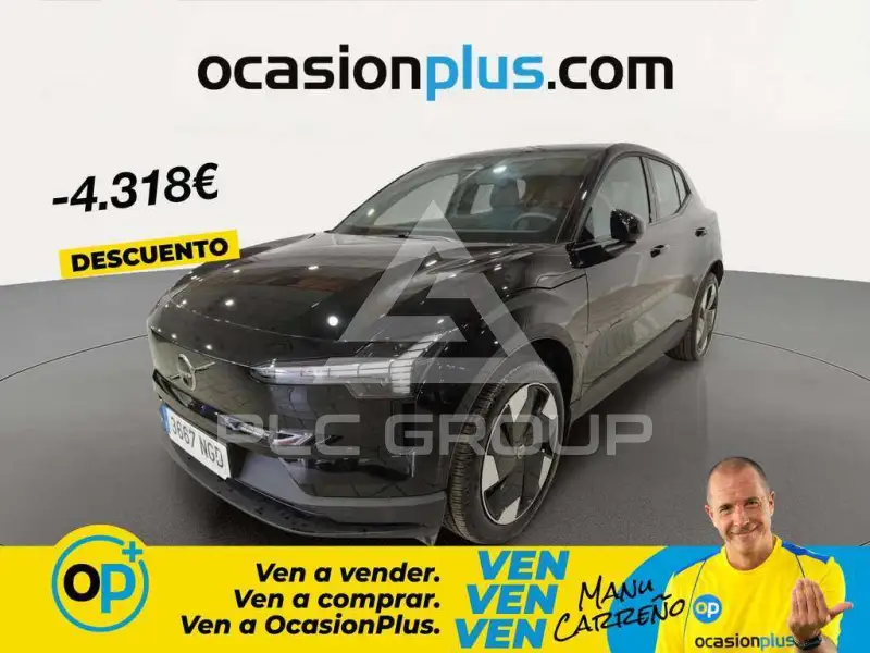 2025 Volvo EX 30