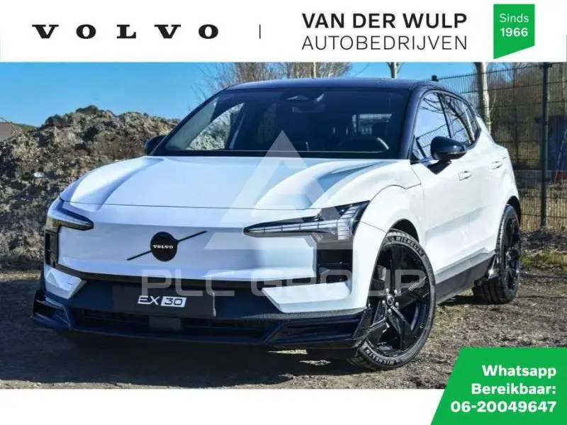 2025 Volvo EX 30