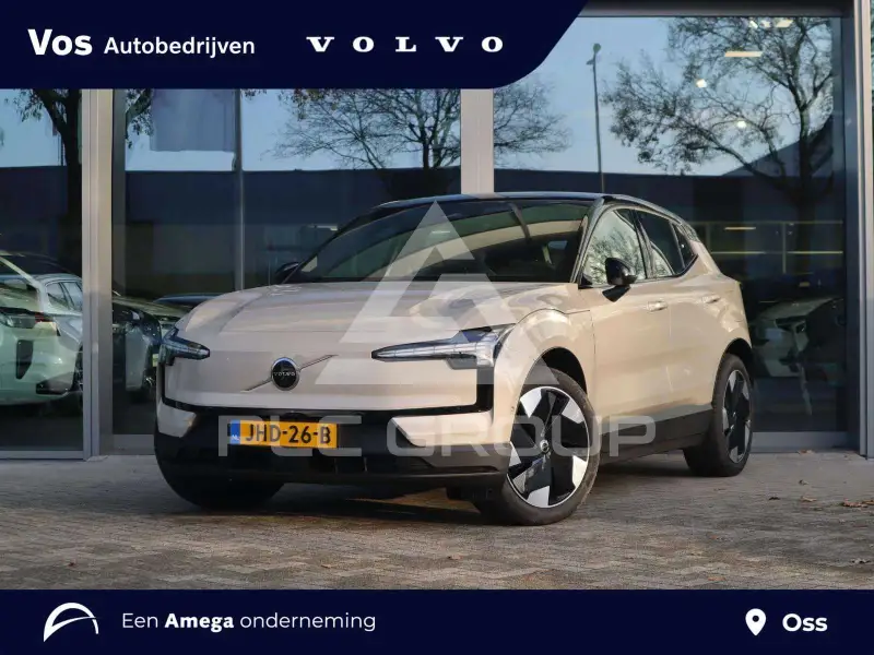 2025 Volvo EX 30