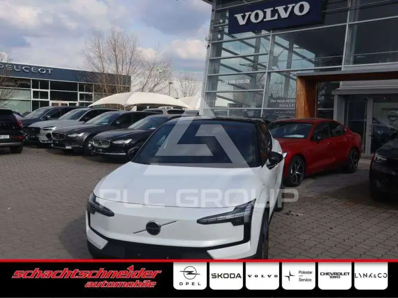 2025 Volvo EX 30