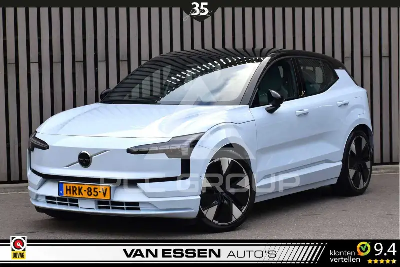2025 Volvo EX 30