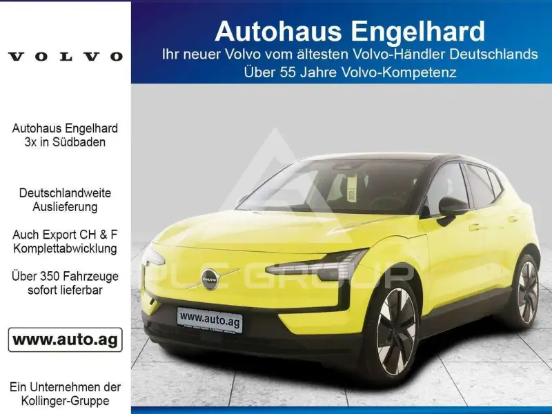 2025 Volvo EX 30