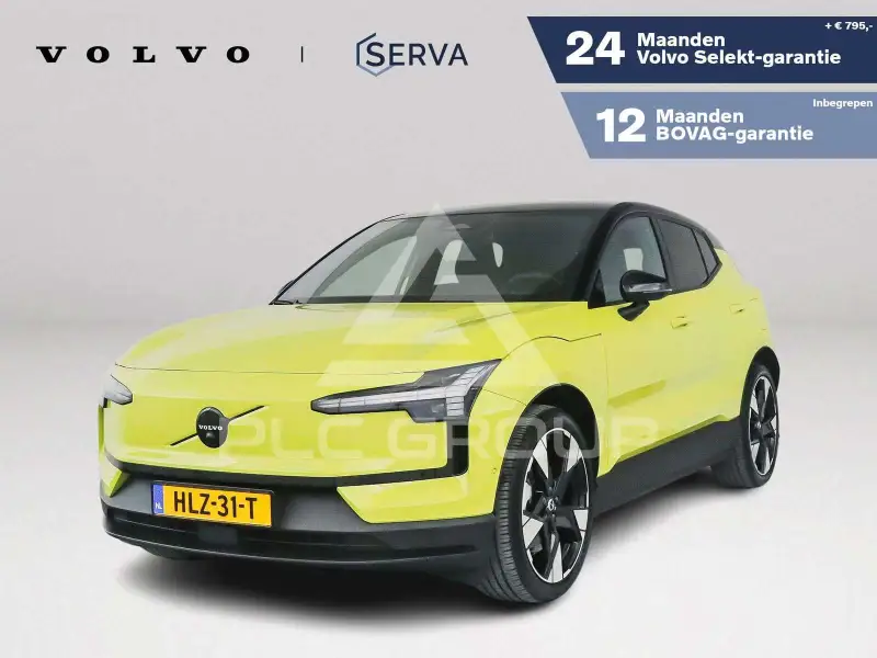 2025 Volvo EX 30