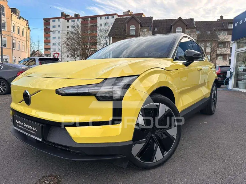 2025 Volvo EX 30