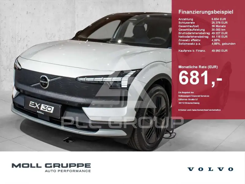 2025 Volvo EX 30