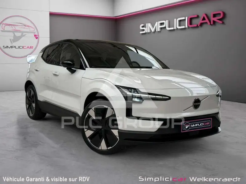 2025 Volvo EX 30