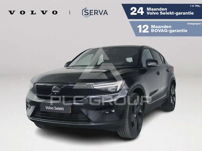 2025 Volvo EX 40