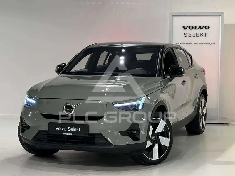 2025 Volvo EX 40