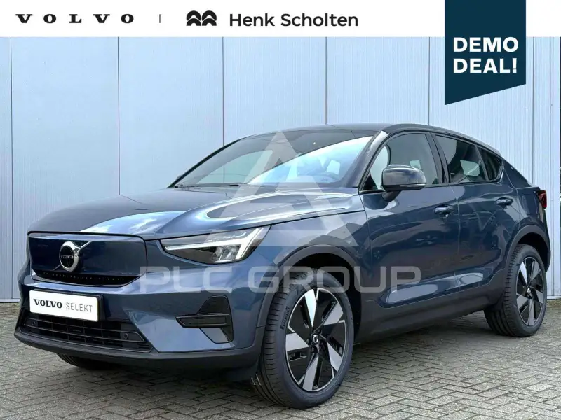 2025 Volvo EX 40