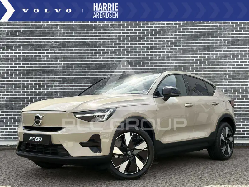 2025 Volvo EX 40