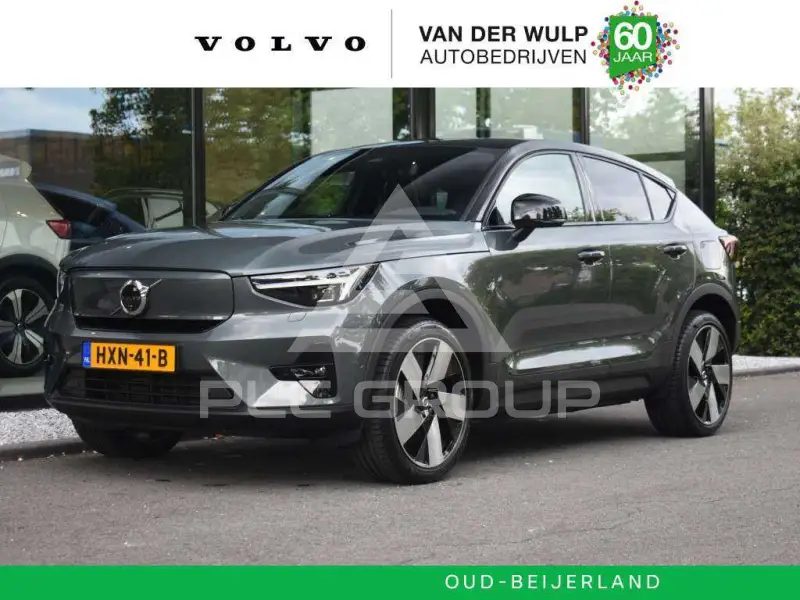 2025 Volvo EX 40