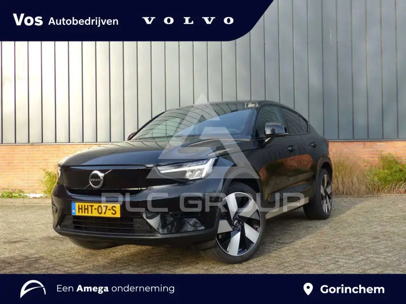 2025 Volvo EX 40