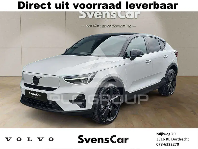 2025 Volvo EX 40
