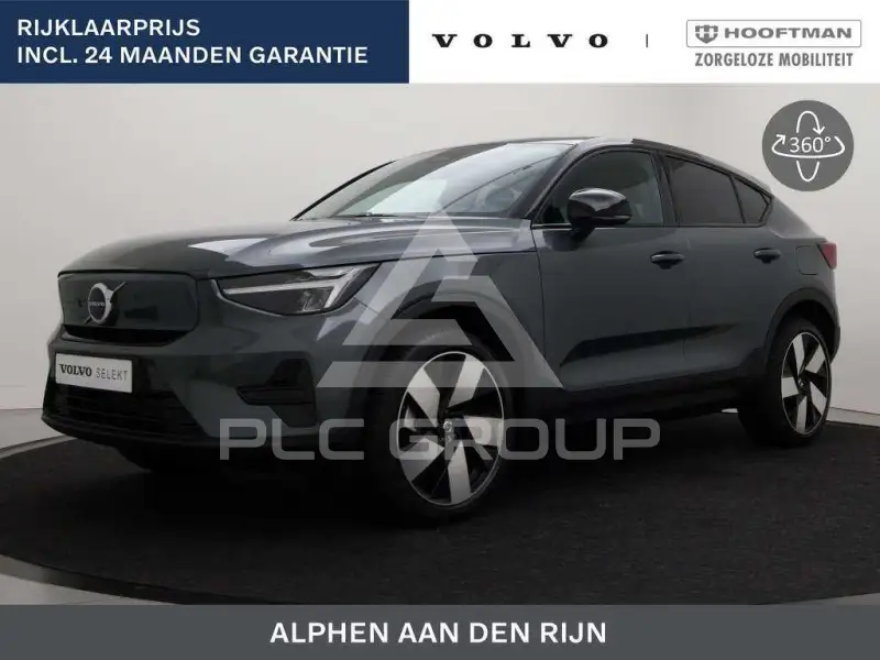 2025 Volvo EX 40