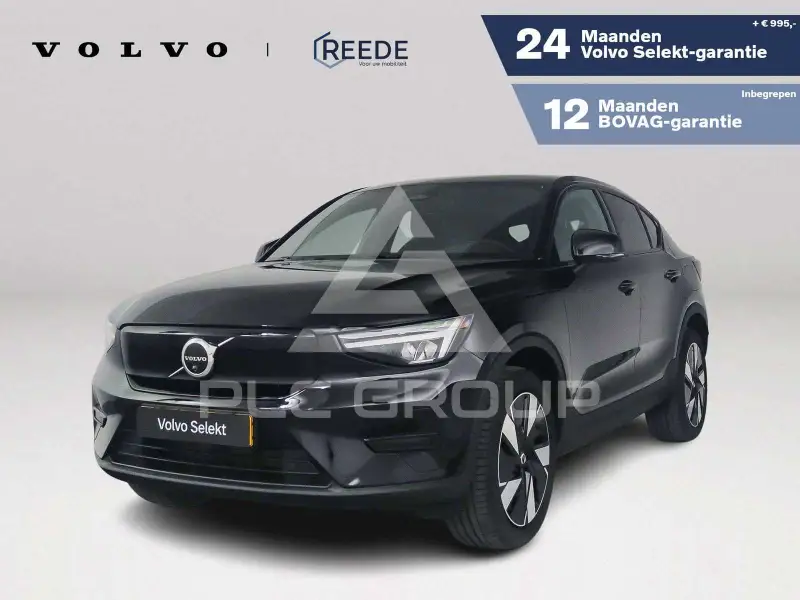 2025 Volvo EX 40