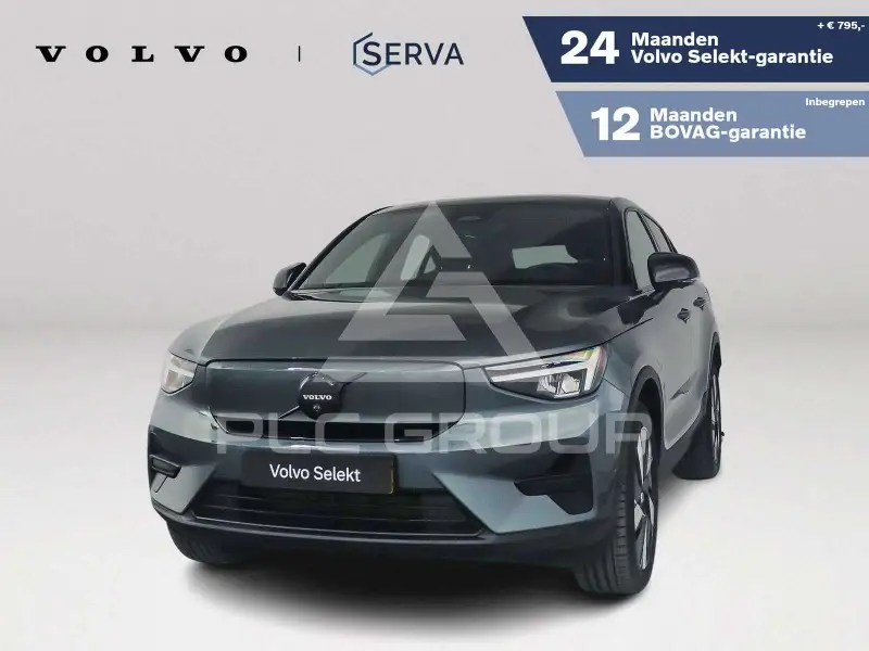 2025 Volvo EX 40