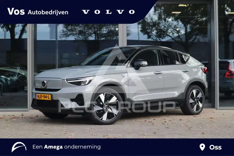 2025 Volvo EX 40