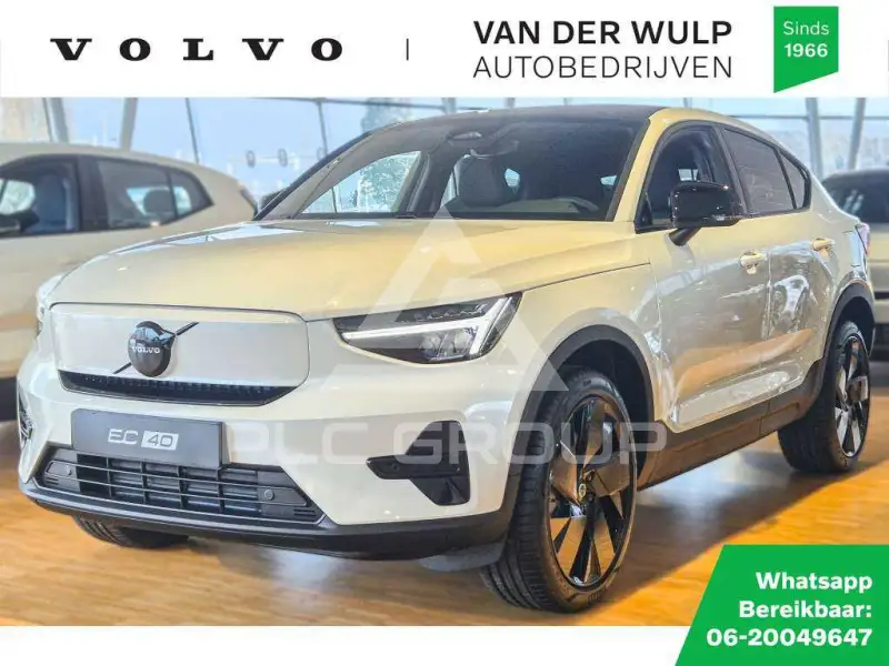 2025 Volvo EX 40