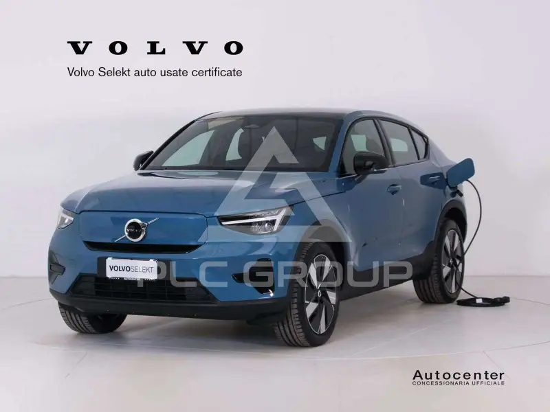 2025 Volvo EX 40