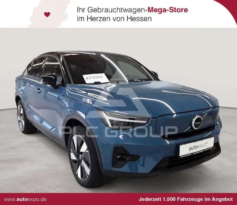 2025 Volvo EX 40