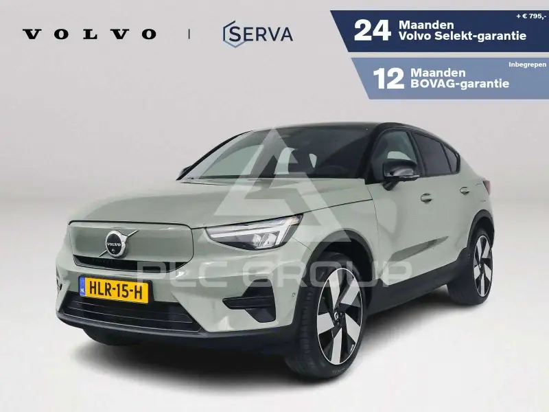 2025 Volvo EX 40