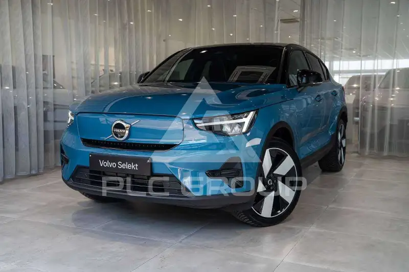 2025 Volvo EX 40
