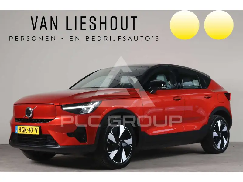2025 Volvo EX 40