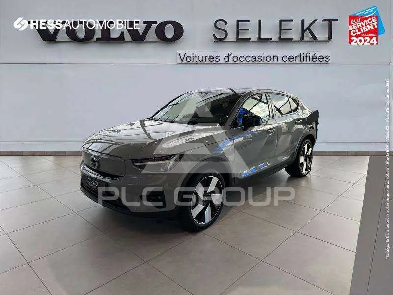 2025 Volvo C40 P8 Rec