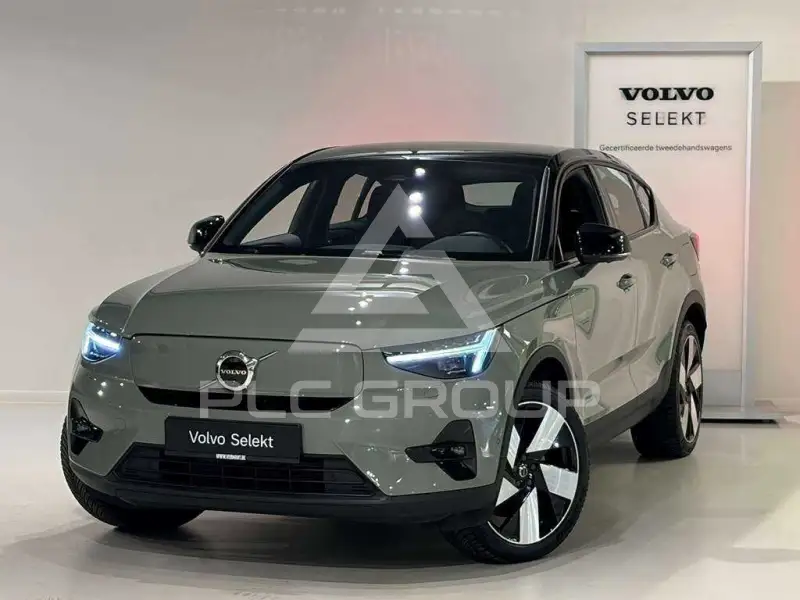 2025 Volvo EX 40